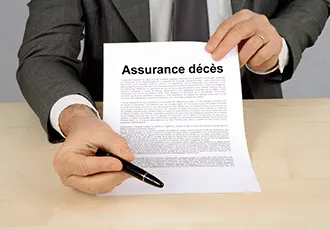 Assurance prévoyance décès